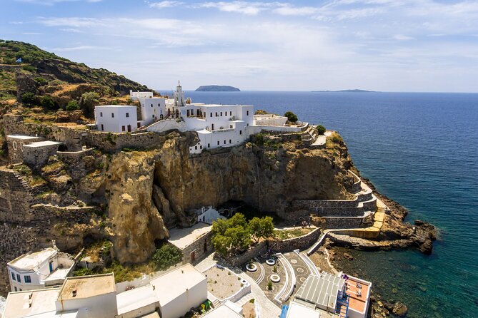 Discover Nisyros and Spend A Day in Aegean Paradise - Culinary Delights