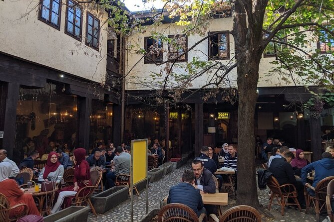 Discover Sarajevo Walking Tour With Local Guide - Reviews and Ratings