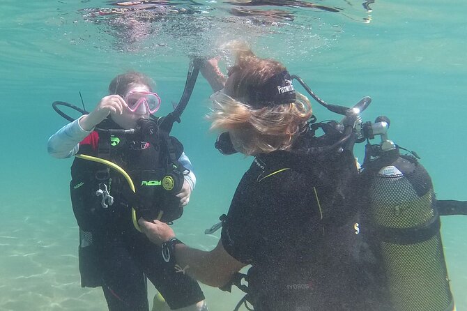 Discover SCUBA Diving With Pissouri Bay Divers - Safety First, Fun Always