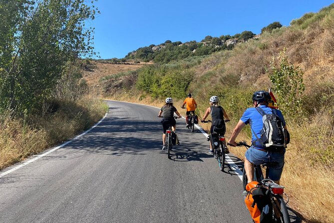 Discover the Unknown Side of Crete by E-Bike - Cancellation Policy Details