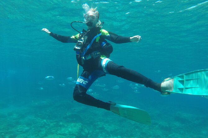 Dive The Rock (Scuba Diving Experience in Protaras) - Frequently Asked Questions