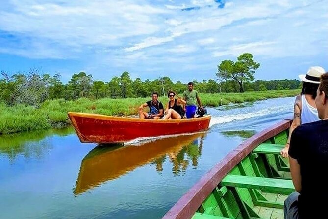 Divjaka & Karavasta Lagoon Boat Trip From Durres - Tour Inclusions