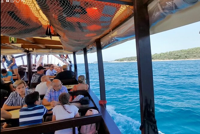 Dolphin Watching Boat Trip Around Vrsar - Directions