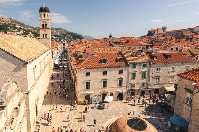 Dubrovnik Guided Group Tour With Ston Oyster Tasting From Split & Trogir - Customer Experiences