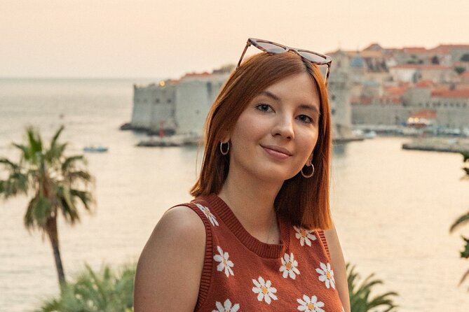Dubrovnik Private Photoshoot With a Photographer - Why Choose a Private Photographer