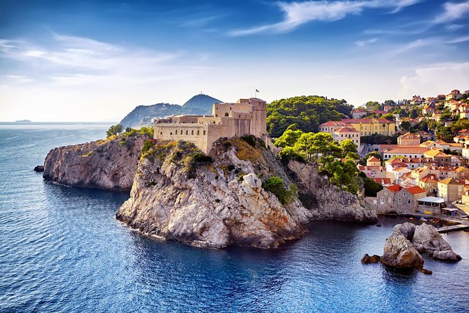 Dubrovnik Private Shore Excursion: Dubrovnik Old Town, Konavle Valley and Sivi Soko Viewpoint - Customer Reviews