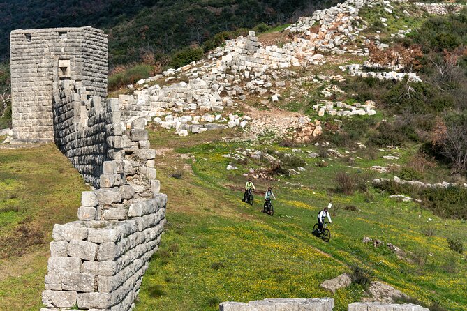 E-Bike Ancient Messini Way - Reviews
