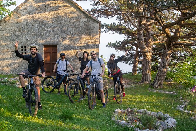 E-Bike Tour at Historical Villages of Makarska - Additional Information and Accessibility