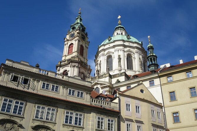Early Morning Walk: Prague Highlights Without Crowds - Booking Details and Reviews