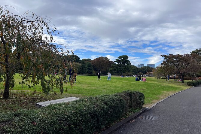 East Gardens Imperial Palace:【Expanded Version】Audio Guide - Additional Information and Contact