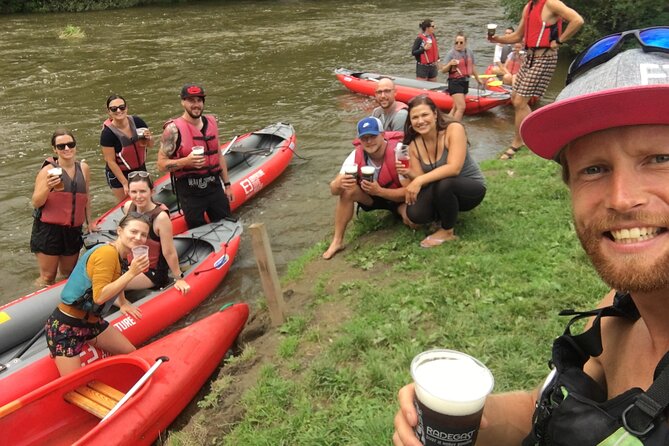 Easy Canoe Mission to the Sazava River From Prague Day Trip - Customer Reviews