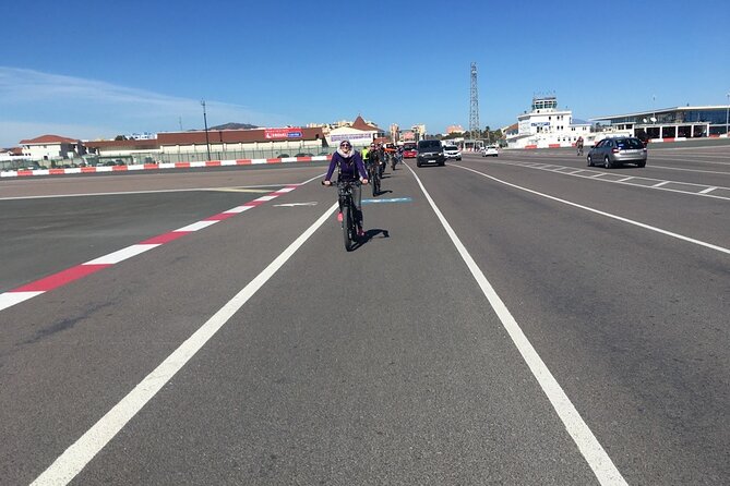 EBike-Gibraltar: Rock Around Tour - Frequently Asked Questions