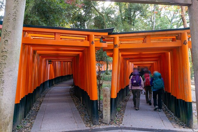 Embark on an Exciting Journey to Osaka and Kyoto by Private Car - Pricing Information