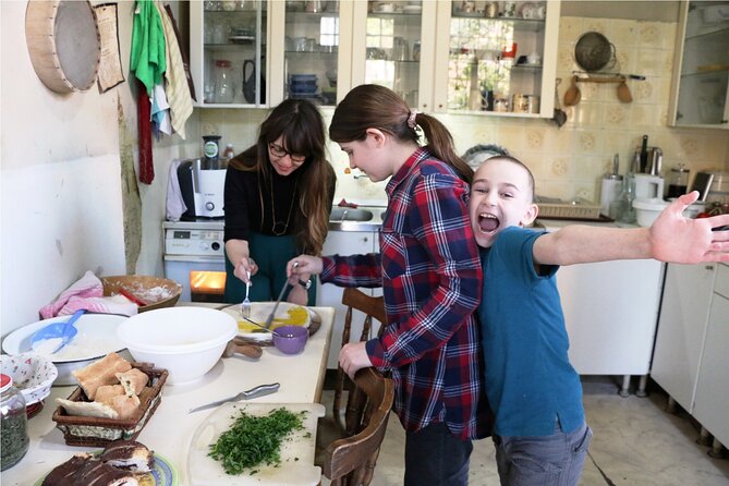 Enjoy a Traditional Georgian Cooking Class and Meal With a Local in Tbilisi - Inclusions