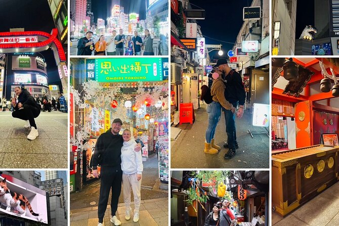 Enjoy-All-Shinjuku《Red Light District Walking》With DEEPest Info! - Additional Information