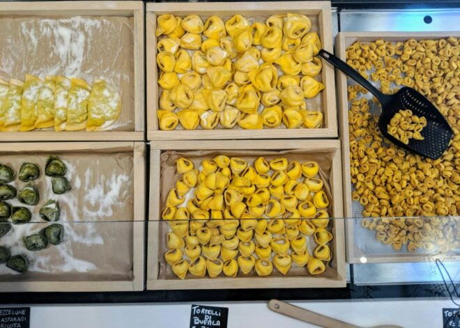 Enjoy Bologna: The Learned, The Fat, The Red ♡ - Experience Bolognas Festivals and Events
