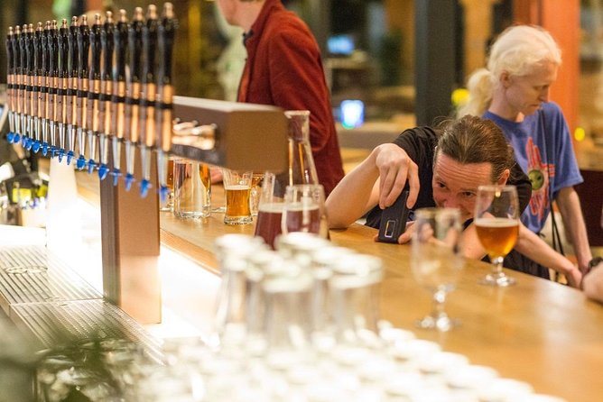 Estonian Craft Beer Tasting in Tallinn - Directions