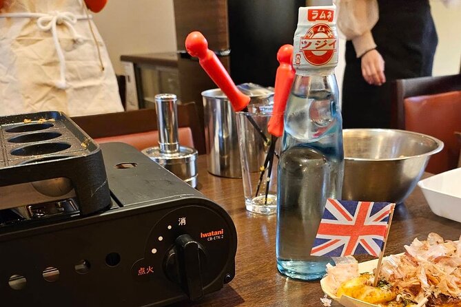 Experience Cooking Takoyaki in Its Birthplace, Osaka - Guest and Host Feedback