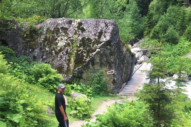 Experience Svaneti Mountains! 2 Days & 1 Night Tour From Kutaisi - Directions