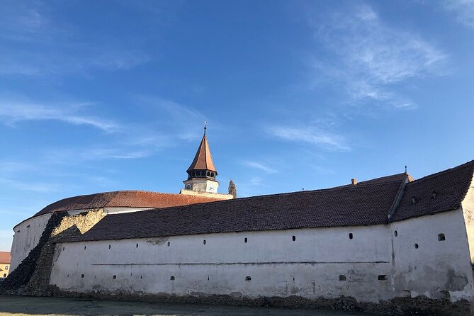 Experience the History of Bran Castle and Saxon Fortifications in Burzenland - Tour Inclusions & Itinerary Details