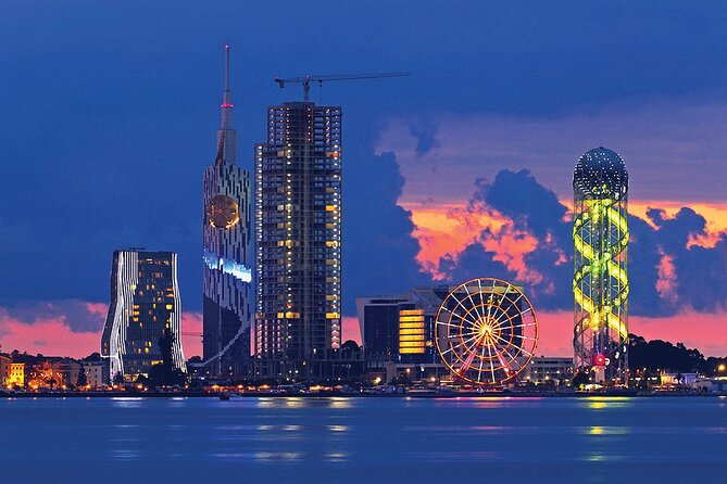 Explore Batumi (Georgian Dubai) - Outdoor Adventures in Batumi
