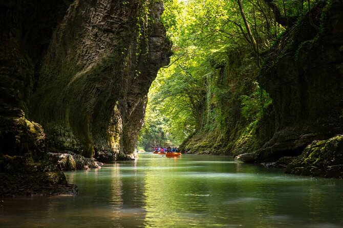 Explore Canyons From Batumi - Frequently Asked Questions