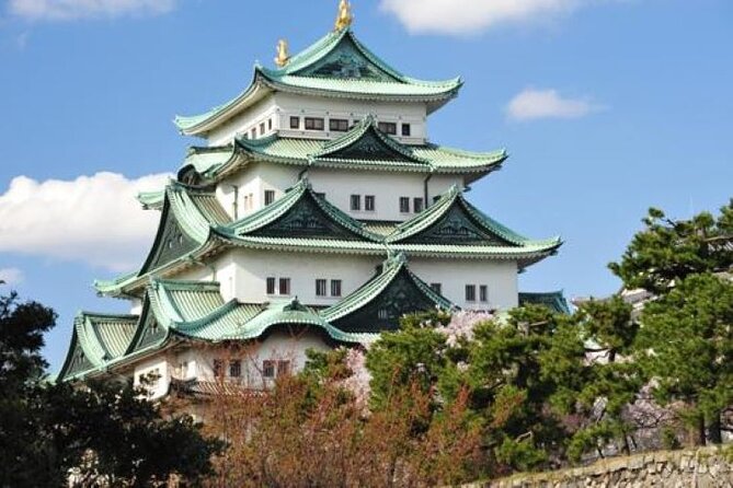 Explore-Castles Tour in Samurai City Aichi Using Local Train - Frequently Asked Questions