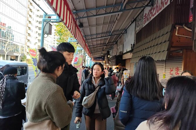 Explore Osaka Flavors With the Namba Food Tour - Frequently Asked Questions