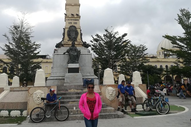 Express Tour Historic Center San Salvador - Directions and Meeting Point