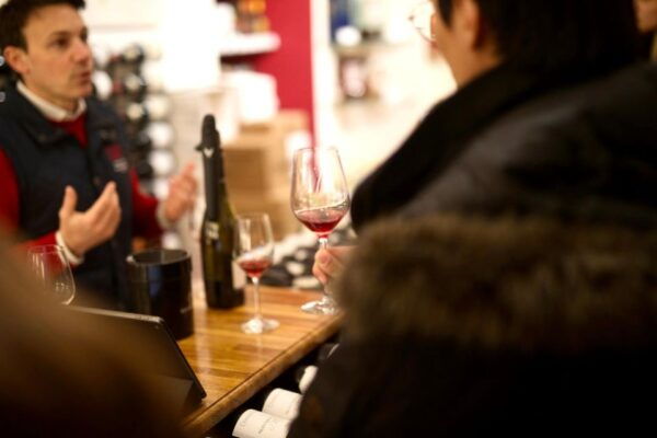 🍷 Masterclass Pinot Noir - Wine Tasting in Dijon 🇫🇷 - The Sum Up