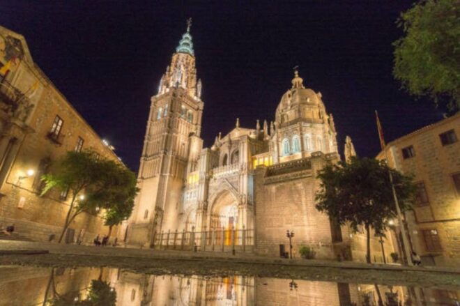 🥇All in One. Legends, Undergrounds and History of Toledo - Booking Information