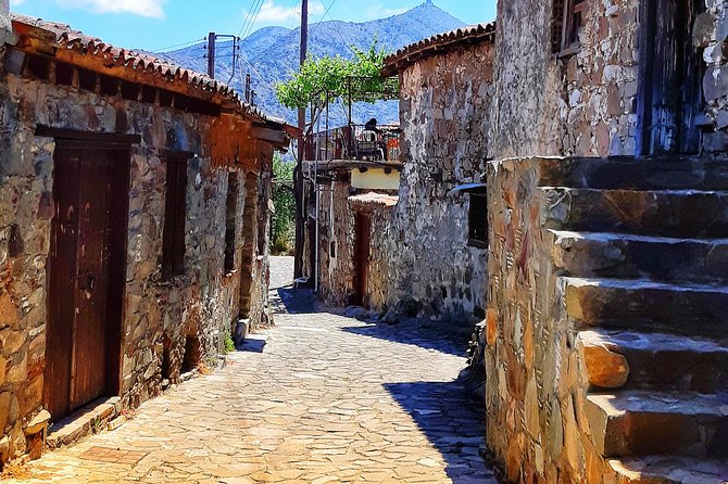 FAB Private Customized Tours Cyprus - Nicosia Full Day Tour - Reviews