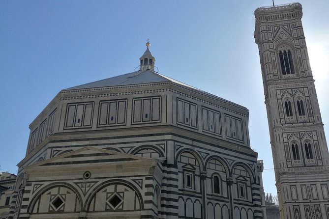 Florence & Pisa From Livorno - The Sum Up