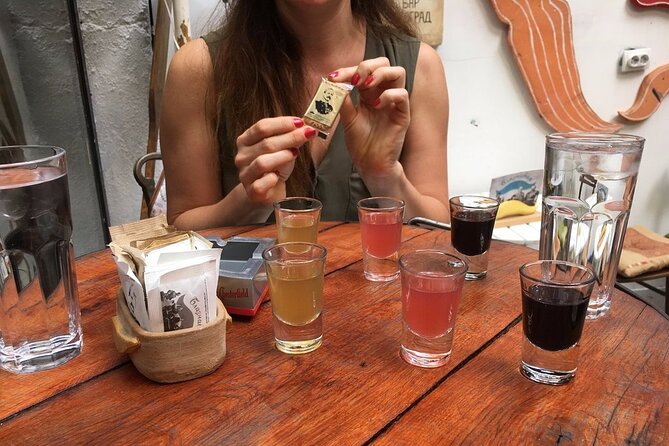 Food and Culture Tour in Belgrade - End Point