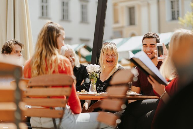 Food & Wine Tour Ljubljana - Local Foodie Adventure in Slovenia - Frequently Asked Questions