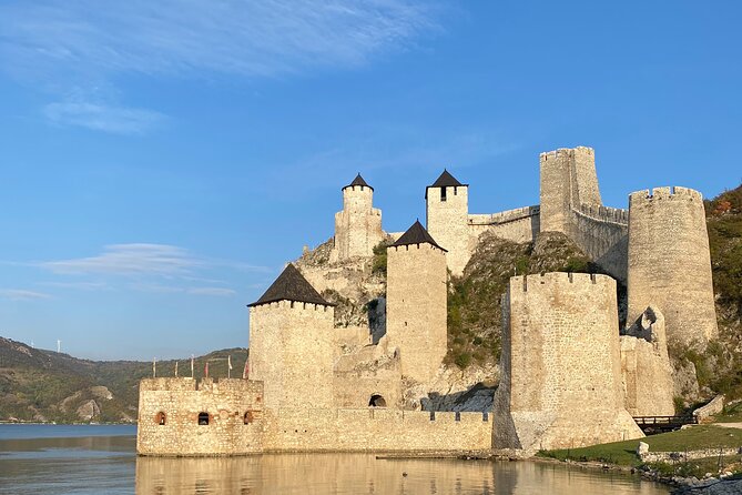 From Belgrade: Golubac Fortress & 1h Iron Gate Speed Boat Ride - Cancellation Policy & Reviews