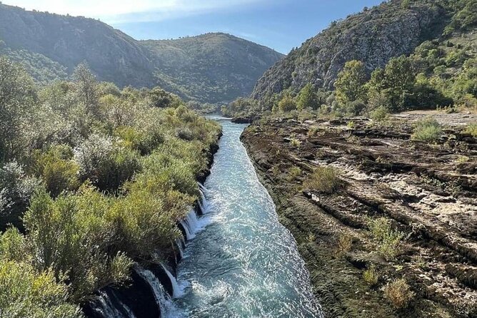 From Mostar: Kravica Waterfall, Počitelj & Blagaj - Meeting Point Information