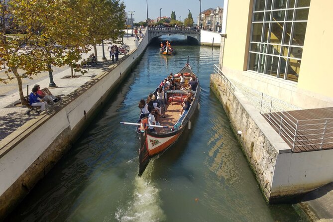 From Porto: E-Bike Tour in Aveiro, Boat Trip and Costa Nova! - The Sum Up