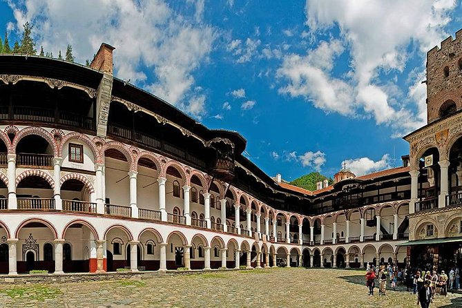 From Sofia: Rila Monastery and Plovdiv Day Trip - Meeting and Pickup Information