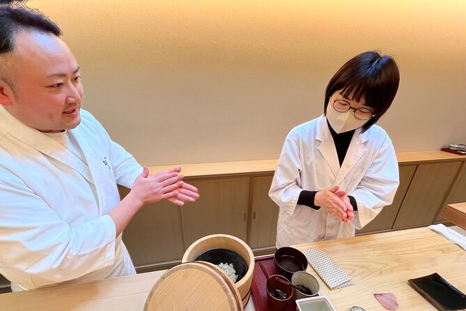 FUKUOKA: Sushi Making & Omakase Sushi Experience in Dazaifu - Additional Info: Booking Confirmation Required