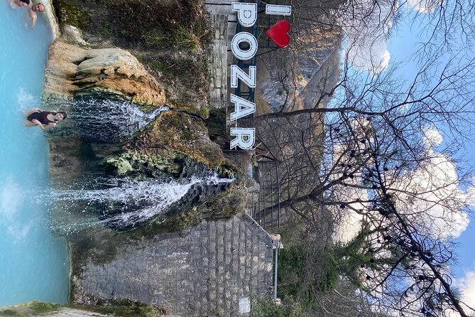Full Day Activity to Edessa Waterfalls & Pozar Hotsprings - Operating Schedule