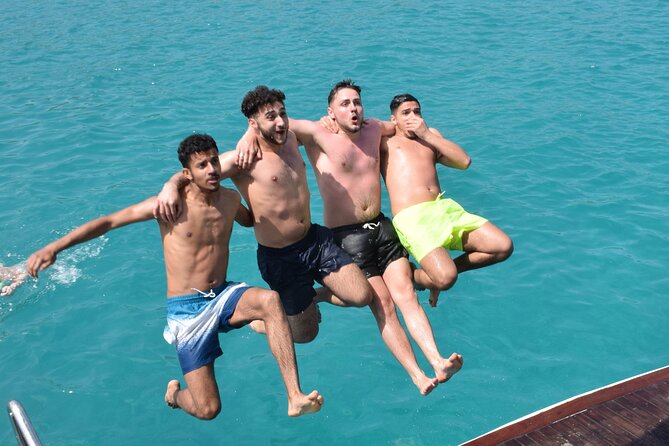 Full Day Blue Lagoon Cruise (Paphos to Latchi) - Sea Star - Booking Information