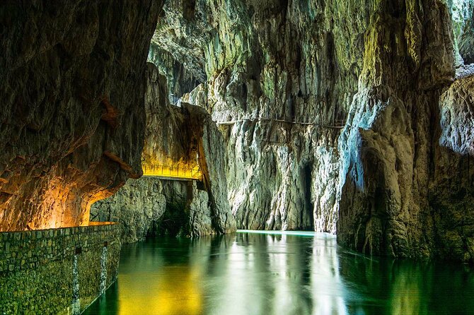 Full Day City of Piran and ŠKocjan Cave Tour Fom Ljubljana - Booking Directions