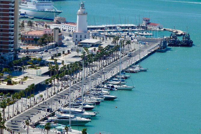 Full Day Cultural and Gastronomic Tour of Malaga - Tour Directions