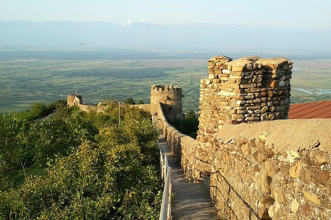 Full-Day Guided Tour to Kakheti - Group - Cancellation Policy