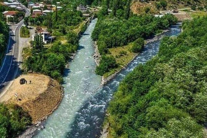 Full-Day Kazbegi Private Tour From Tbilisi - Frequently Asked Questions