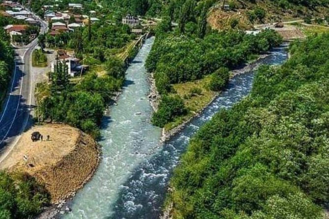 Full-Day Kazbegi - Stepantsminda, Gudauri Private Guided Tour - What To Expect