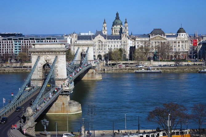 Full Day Private City Tour in Budapest - 8 Hours - Logistics and Requirements