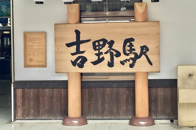 Full-Day Private Guided Tour in a Japanese Mountain: Yoshino, Nara - Tour Overview