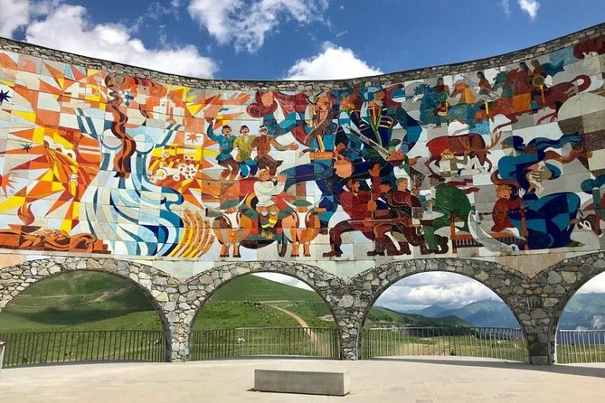 Full-Day Private Tour to Kazbegi From Tbilisi - Included Tour Details